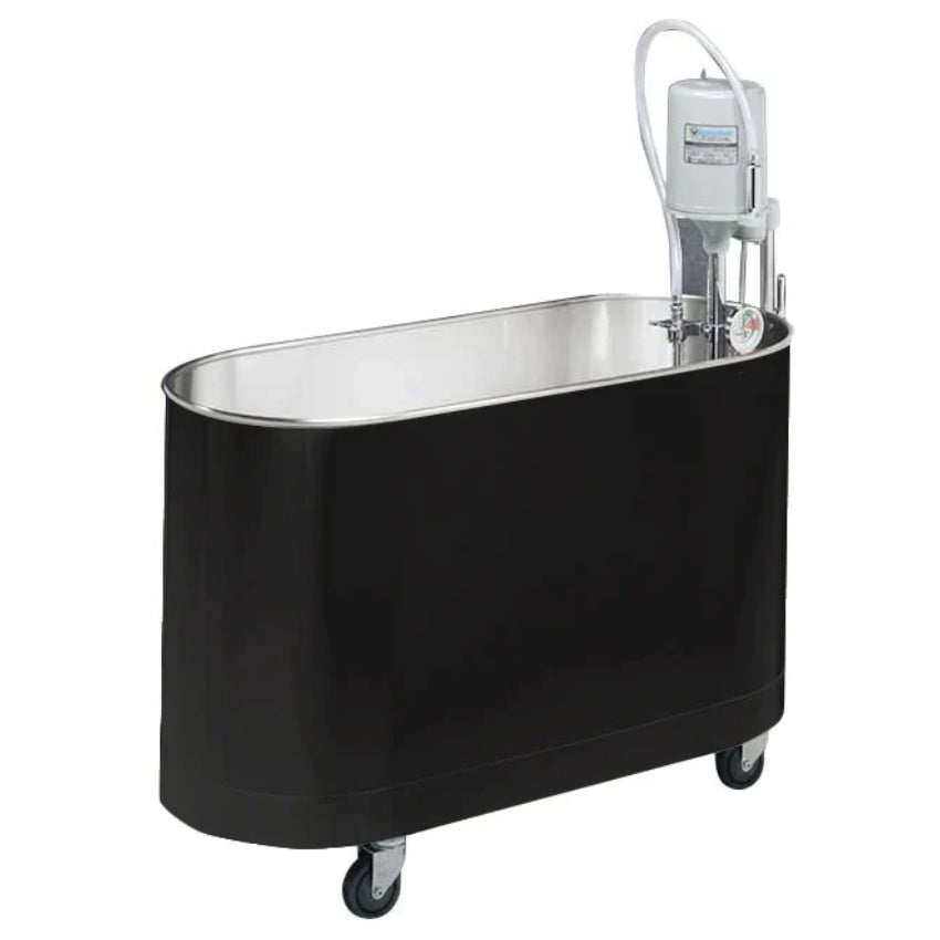 85 Gallon Mobile Whirlpool – 4MD Medical