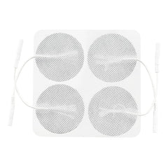 Soft-Touch Silver Electrodes tricot back (tyco gel) 