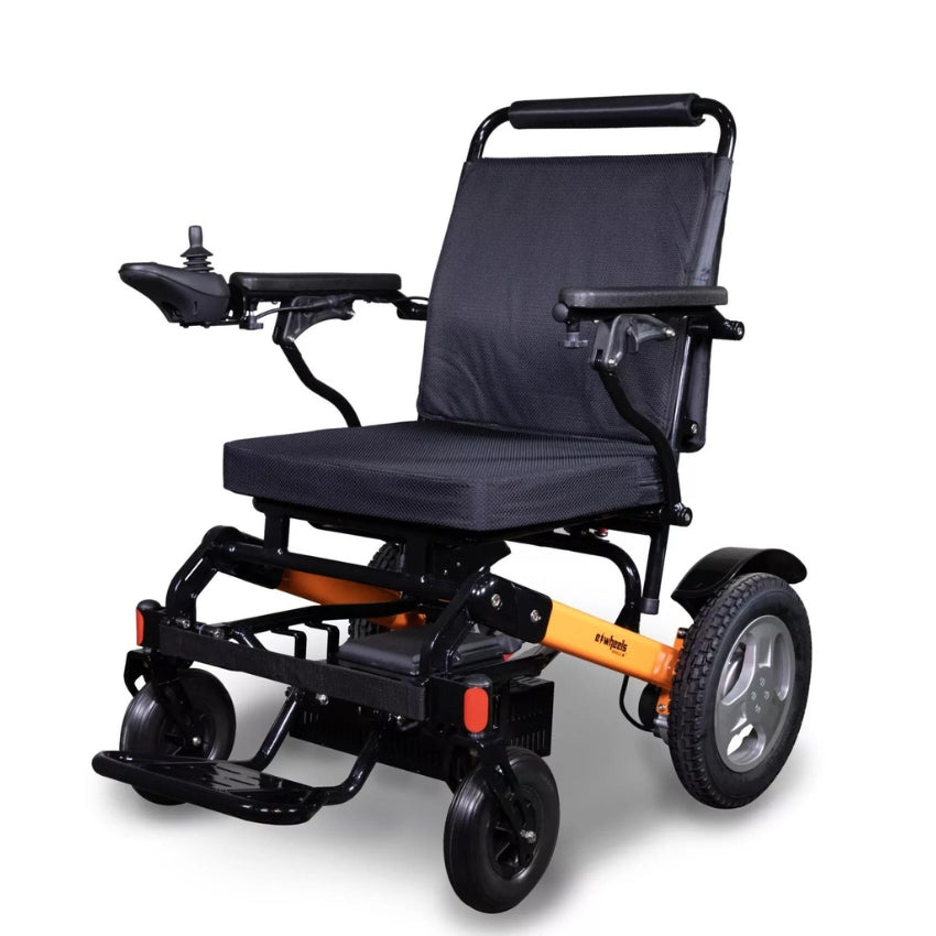 Trident HD Heavy Duty Power Wheelchair, 24 Seat