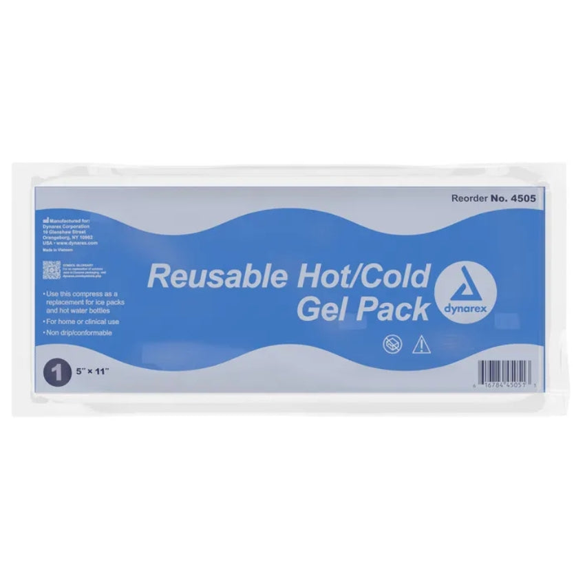 4x6 Reusable Hot/Cold Pack - Case of 12