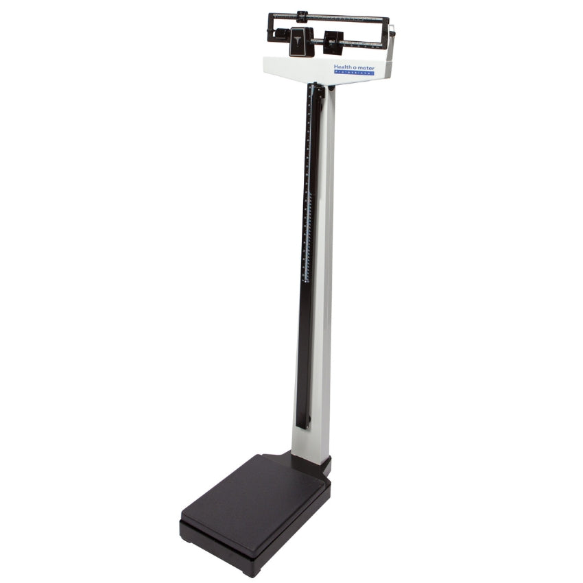 Health O Meter Professional 160KL Mechanical Floor Scale, Capacity