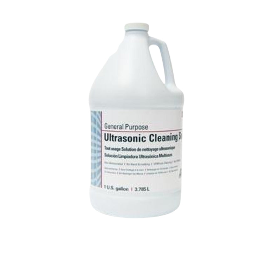 Germicidal Ultrasonic Cleaning Solution, Pint Bottle, 6 per case