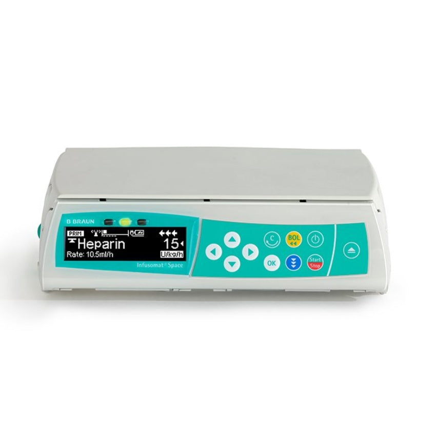 Infusion Pump Infusomat® – 4MD Medical