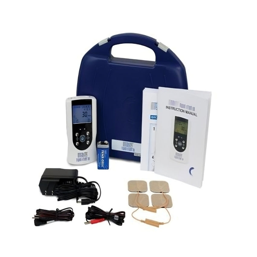 Drive Medical Portable Digital EMS with Timer and Carrying Case