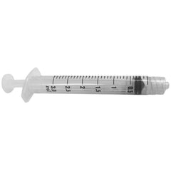 BD Syringes with Luer-Lok™ Tips, Nonsterile