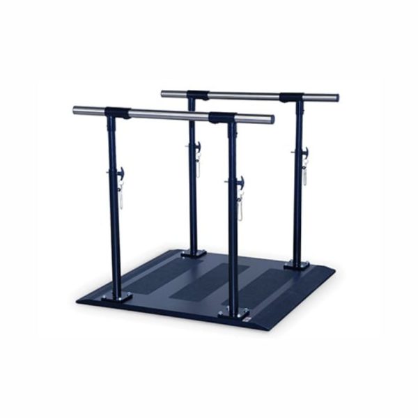 Height Adjustable Stainless Steel Balance Activity Platform