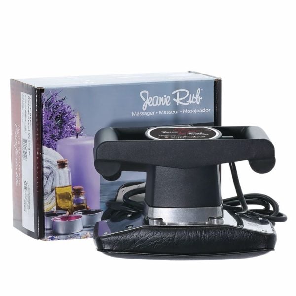 Jeanie Rub Hand Held Electric Massager - Image 2