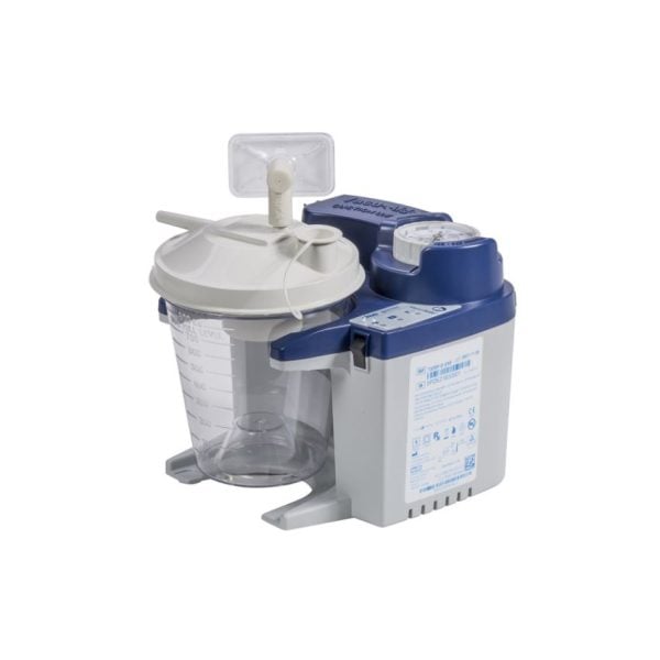 Vacu-Aide® Suction Machine With External Filter
