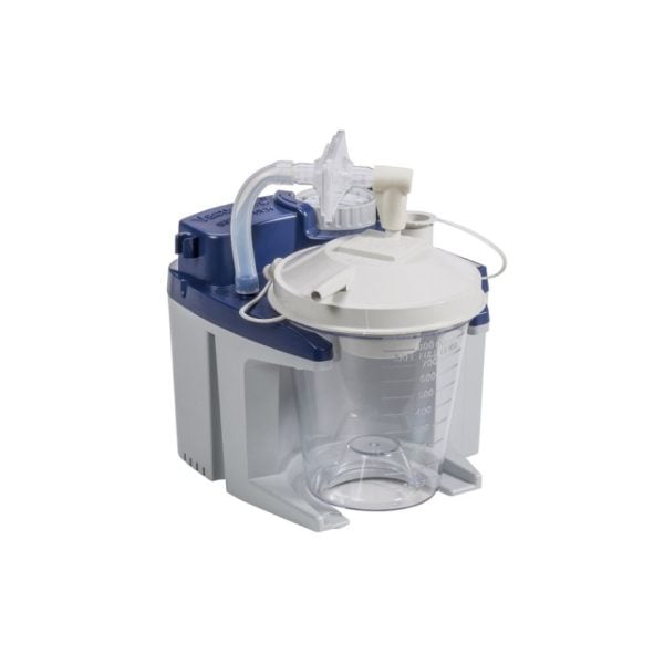 Vacu-Aide® Suction Machine With External Filter - Image 2