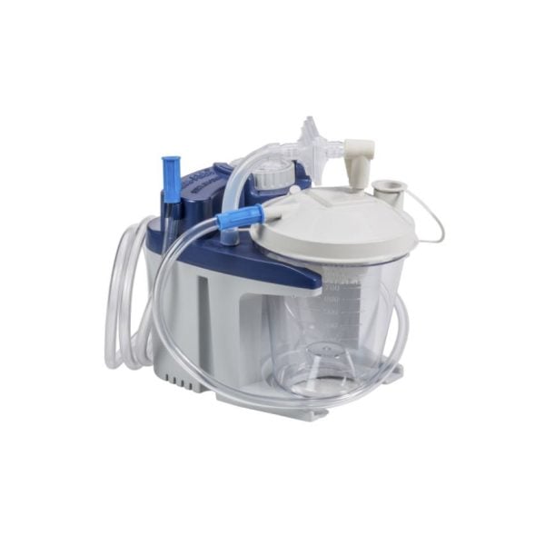 Vacu-Aide® Suction Machine With External Filter - Image 4