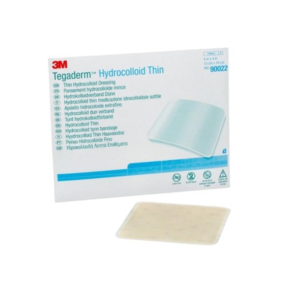 Tegaderm™ Hydrocolloid Thin Dressing