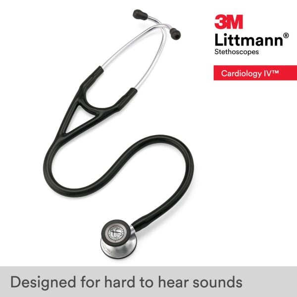 3M Littmann Cardiology IV Stethoscope - Image 2