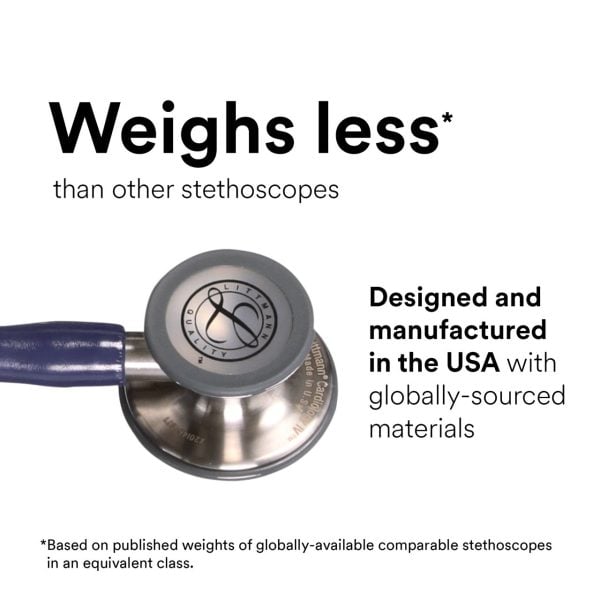 3M Littmann Cardiology IV Stethoscope - Image 7