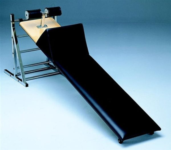 Abdominal Exercise Incline Board and Incline Ladder