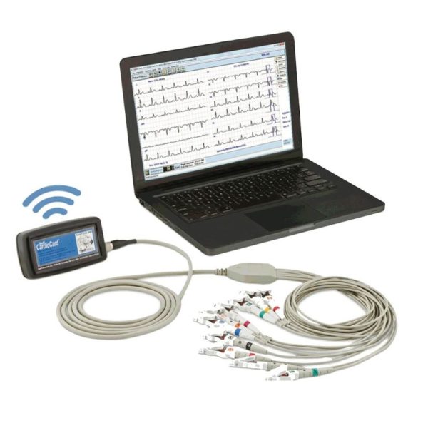 CardioResting Bluetooth ECG System