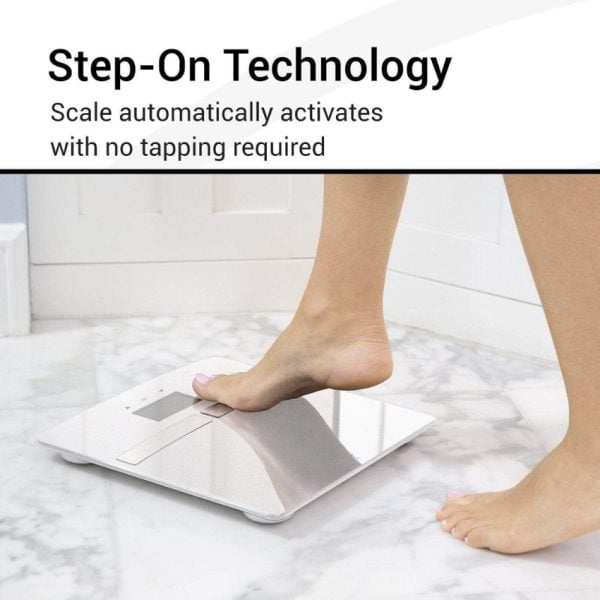 Smart Body Fat Scale - Image 10