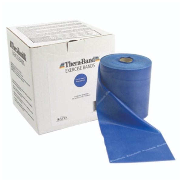 Thera-Band Latex Exercise Band - Image 23