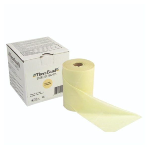 Thera-Band Latex Exercise Band - Image 19