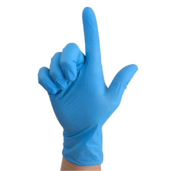 Sterile Nitrile Exam Gloves, Powder Free, Single Packaging - Image 3