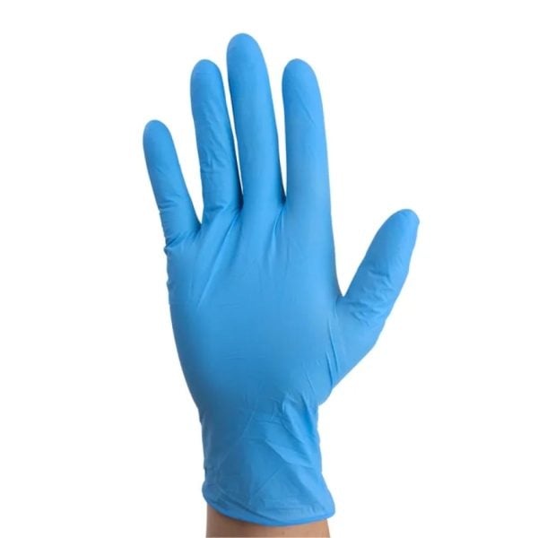 Sterile Nitrile Exam Gloves, Powder Free