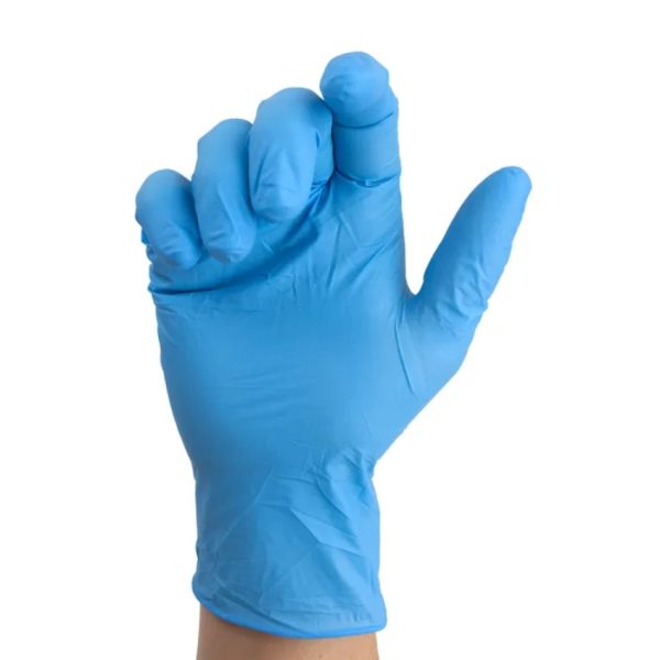 Sterile Nitrile Exam Gloves, Powder Free - Image 2