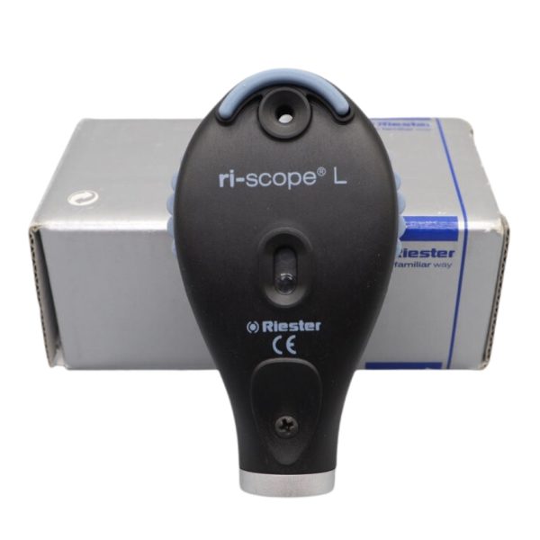 Ri-scope L1, XL 3.5 V with Anti-Theft Device Ophthalmoscope