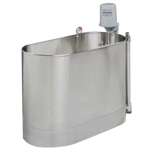 105 Gallon Hi-Boy Whirlpool Stationary