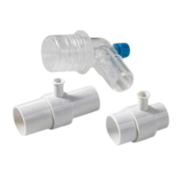 Advisor Pediatric Airway Adapter without Filter for Vital Signs Monitor