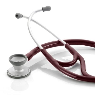Lightweight Cardiology Stethoscope - 28"