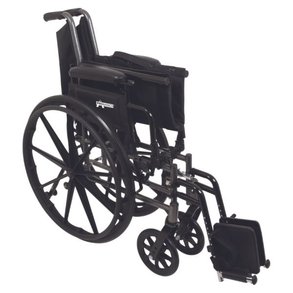 ProBasics K3 Lightweight Wheelchair - Image 2