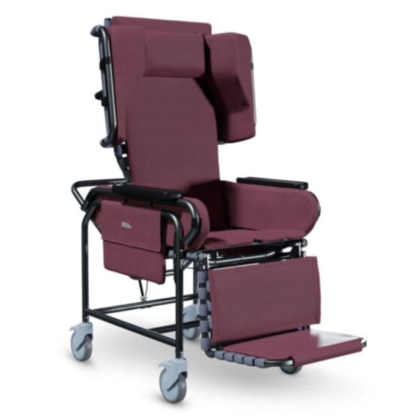 Centric Tilt Semi Recliner