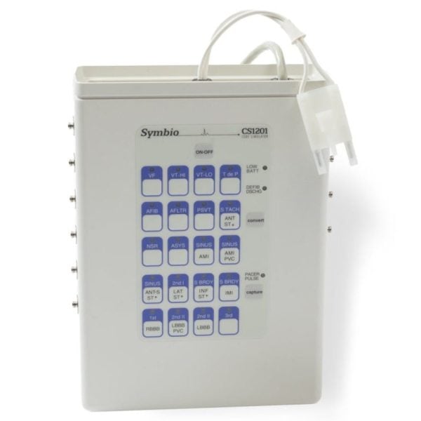 12 Lead ECG Simulator