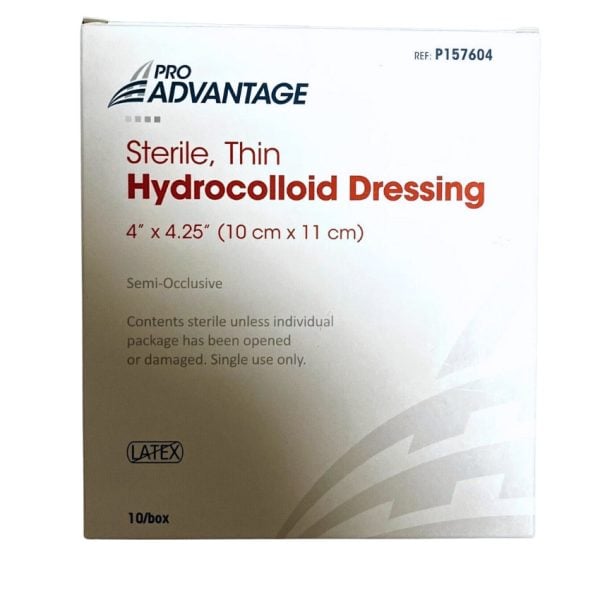 Hydrocolloid Dressing