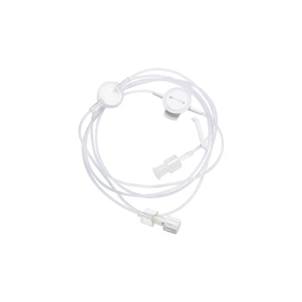 Syringe Module Infusion Sets