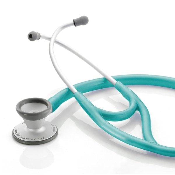 Ultra-lite Cardiology Stethoscope, 28" - Image 3