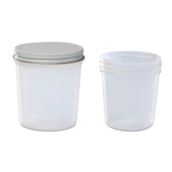 Non-Sterile Specimen Container Without Lid