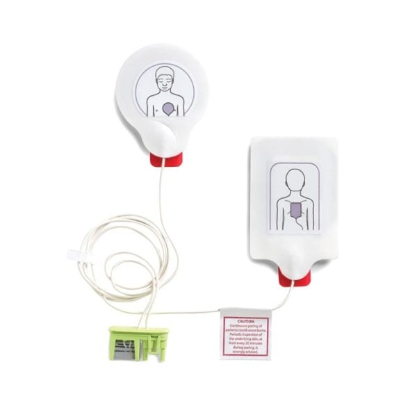 Pedi-padz® II Pediatric Electrodes - Image 2