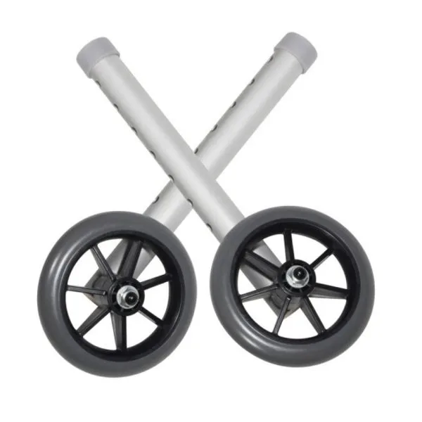 Universal Walker Wheels - Image 2