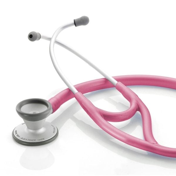 Ultra-lite Cardiology Stethoscope, 28" - Image 4