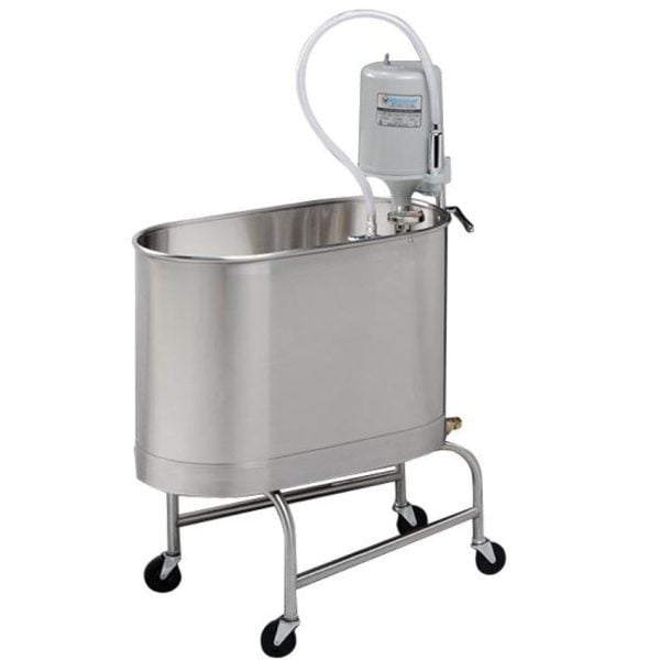 15 Gallon Extremity Whirlpool Mobile