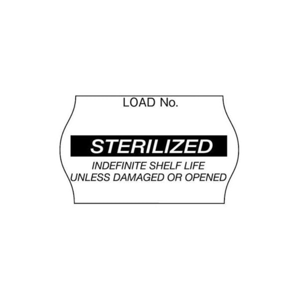 Comply Sterilization Load Labels - Image 2