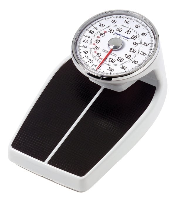 Mechanical Bathroom Scale 160KL