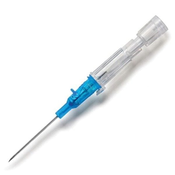 Introcan Safety Polyurethaner IV Catheter with Straight Hub