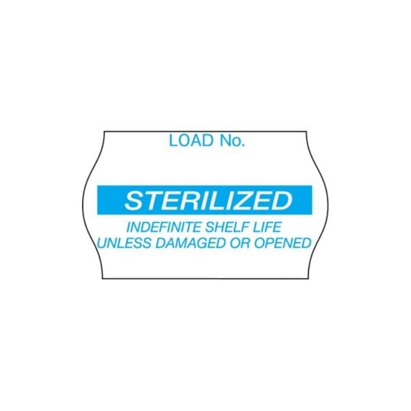 Comply Sterilization Load Labels