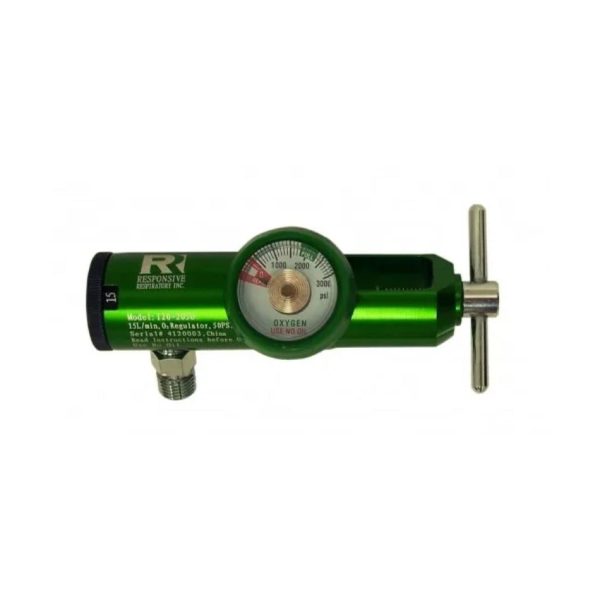 Oxygen Regulator - Image 2