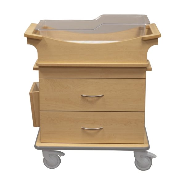 Wooden Maternity Bassinet