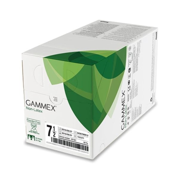 GAMMEX Non Latex Gloves - Image 2