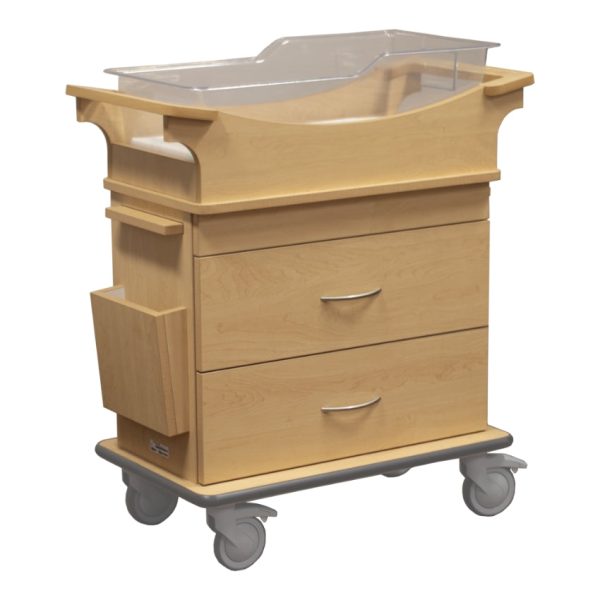 Wooden Maternity Bassinet - Image 2