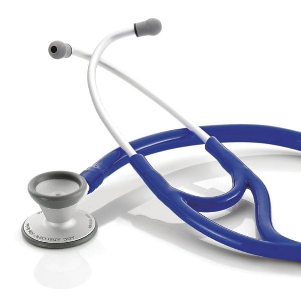 Ultra-lite Cardiology Stethoscope, 28" - Image 7