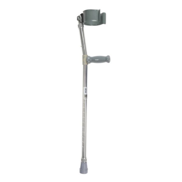 Lightweight Walking Forearm Crutches - Image 2